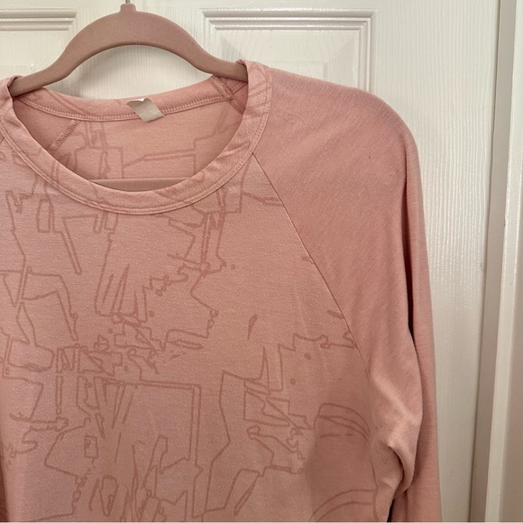 Under Armour Women's Unstoppable Burnout Long-sleeve size large - Picture 3 of 14